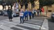 Taranto, personale Ata e docenti protestano contro il ministro Valditara: «La riforma ci riporta agli anni ’50»