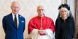 Reali in Vaticano, Carlo e Camilla pregano con papa Leone XIV: incontro storico dopo 500 anni