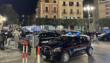 Rissa in stazione a Barletta: un carabiniere ferito e tre persone fermate