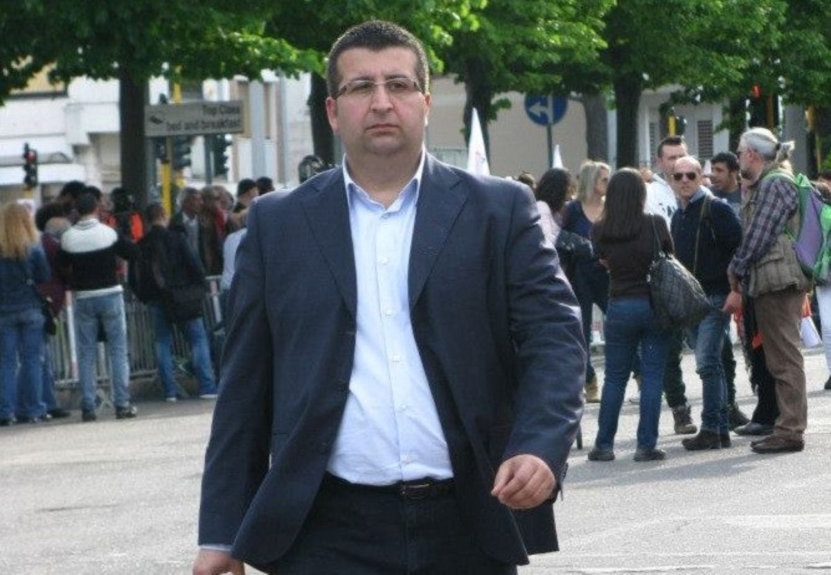 Galleria foto 'Regionali in Puglia, Sabino Mangano è il terzo candidato presidente: depositata la lista “Alleanza civica”' - foto 1