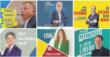 Regionali in Puglia, “viaggio” tra gli slogan dei candidati: le presentazioni impossibili in rete