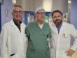Bari, paziente di 66 anni operata all’Oncologico per una rara lesione al pancreas: intervento riuscito