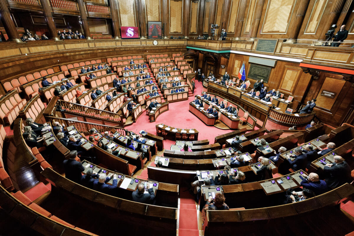 Galleria foto 'Giustizia, allo sprint finale la riforma Nordio sulla separazione delle carriere' - foto 1