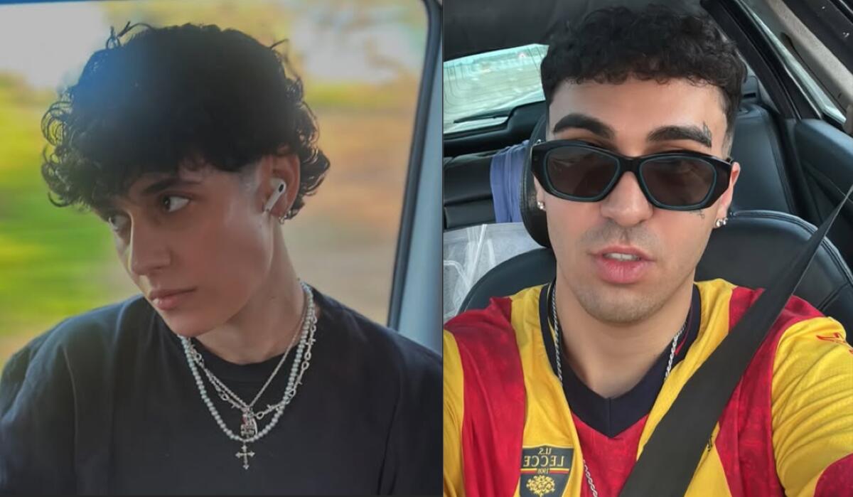 Sanremo Giovani, ecco i 6 finalisti: la Puglia pronta a tifare la brindisina Senza Cri e il salentino Welo Sanremo Giovani, ecco i 6 finalisti: la Puglia pronta a tifare la brindisina Senza Cri e il salentino Welo