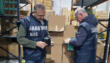 Blitz dei Nas in un’azienda del Barese, sequestrati oltre 400mila piatti monouso pericolosi: maxi multa