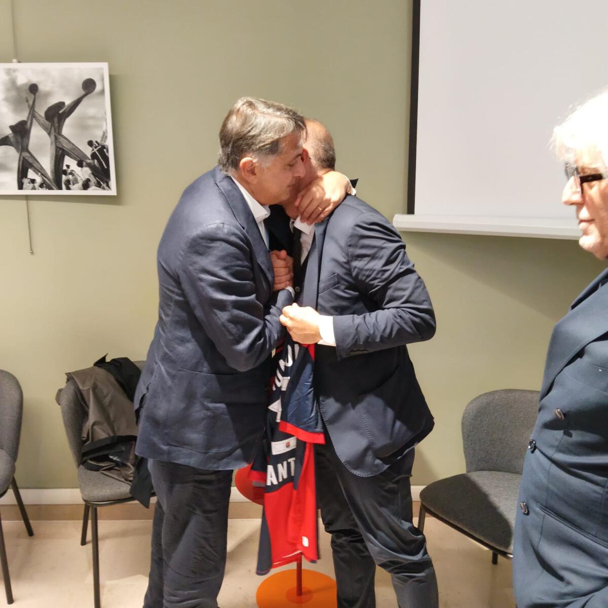 Galleria foto 'La partnership tra Ss Taranto e Fondazione Taranto 25, Ladisa: «Fare rete significa vincere» – FOTO' - foto 13