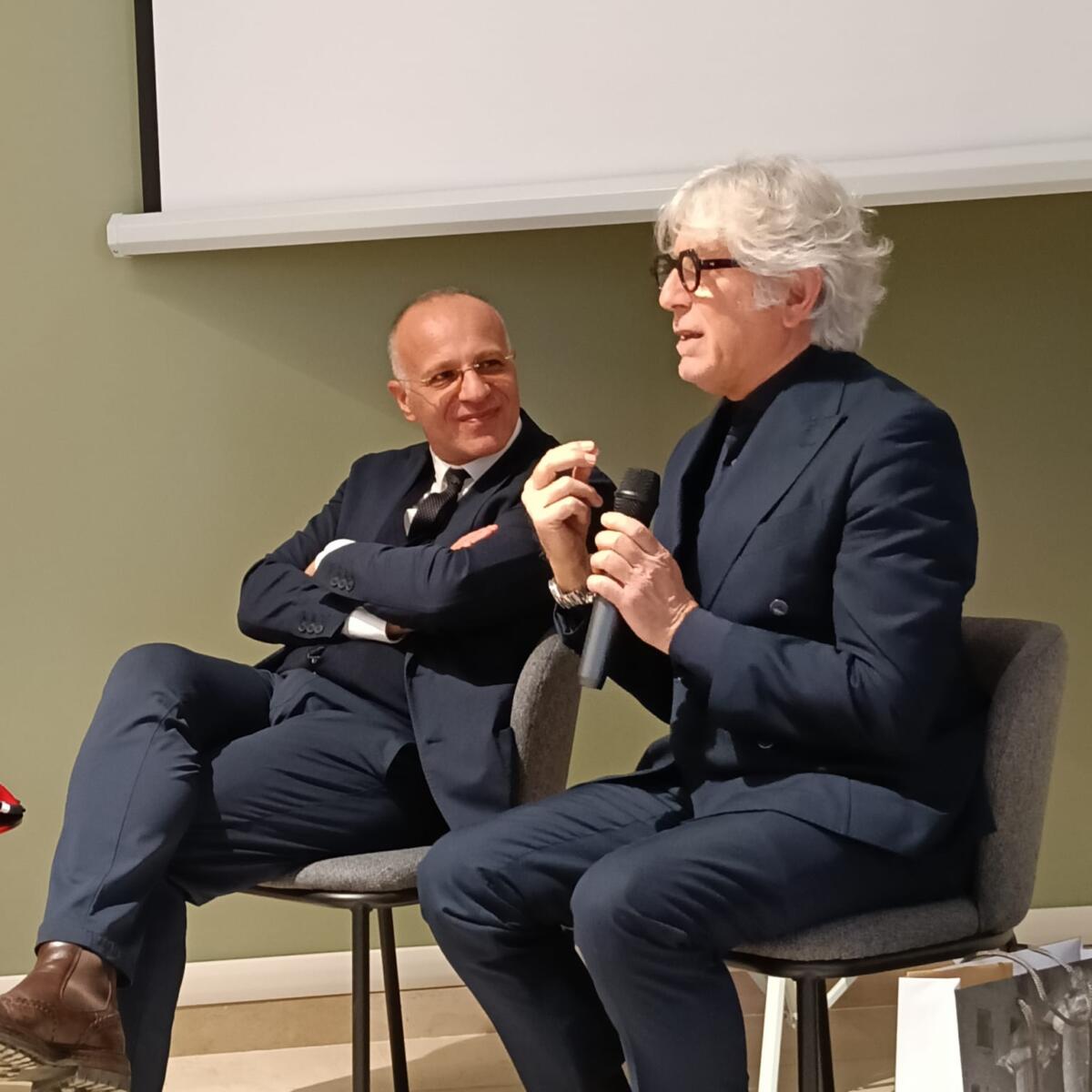Galleria foto 'La partnership tra Ss Taranto e Fondazione Taranto 25, Ladisa: «Fare rete significa vincere» – FOTO' - foto 12