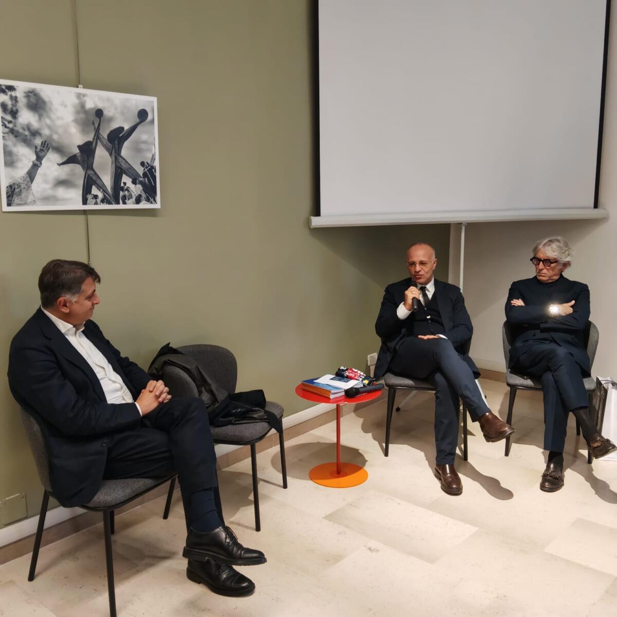 Galleria foto 'La partnership tra Ss Taranto e Fondazione Taranto 25, Ladisa: «Fare rete significa vincere» – FOTO' - foto 11