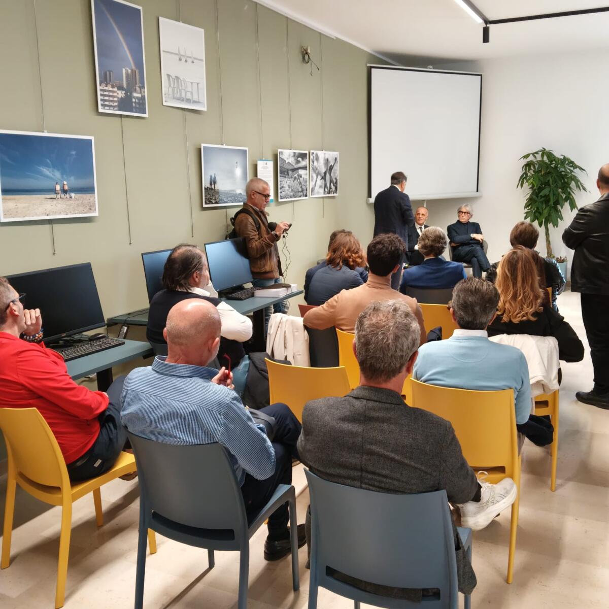 Galleria foto 'La partnership tra Ss Taranto e Fondazione Taranto 25, Ladisa: «Fare rete significa vincere» – FOTO' - foto 10