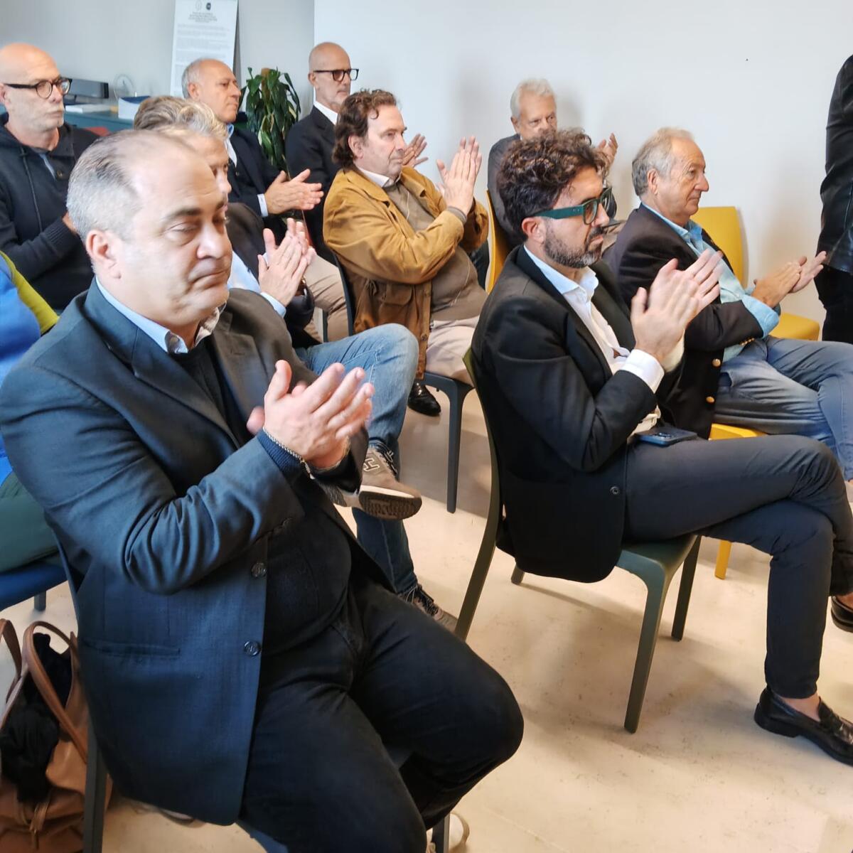Galleria foto 'La partnership tra Ss Taranto e Fondazione Taranto 25, Ladisa: «Fare rete significa vincere» – FOTO' - foto 8
