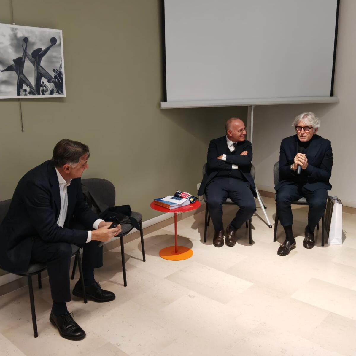 Galleria foto 'La partnership tra Ss Taranto e Fondazione Taranto 25, Ladisa: «Fare rete significa vincere» – FOTO' - foto 9