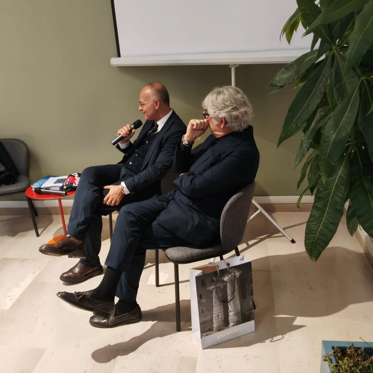 Galleria foto 'La partnership tra Ss Taranto e Fondazione Taranto 25, Ladisa: «Fare rete significa vincere» – FOTO' - foto 5