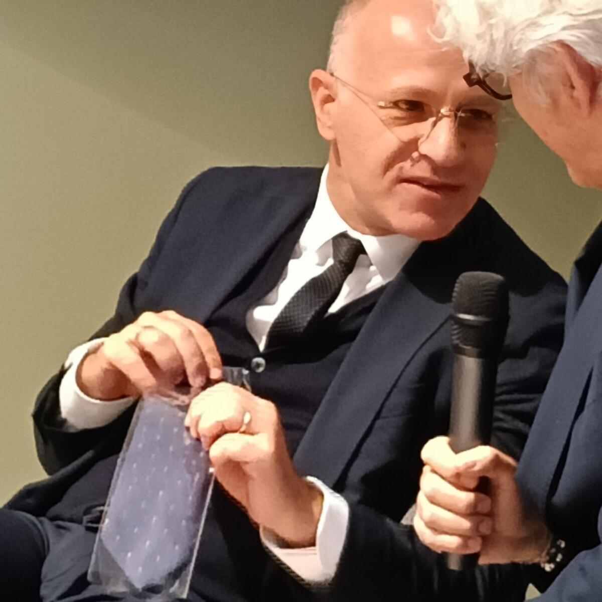 Galleria foto 'La partnership tra Ss Taranto e Fondazione Taranto 25, Ladisa: «Fare rete significa vincere» – FOTO' - foto 2