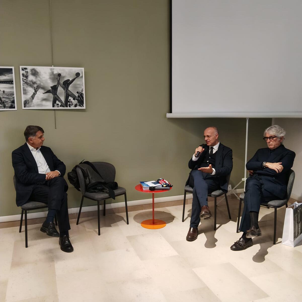 Galleria foto 'La partnership tra Ss Taranto e Fondazione Taranto 25, Ladisa: «Fare rete significa vincere» – FOTO' - foto 19