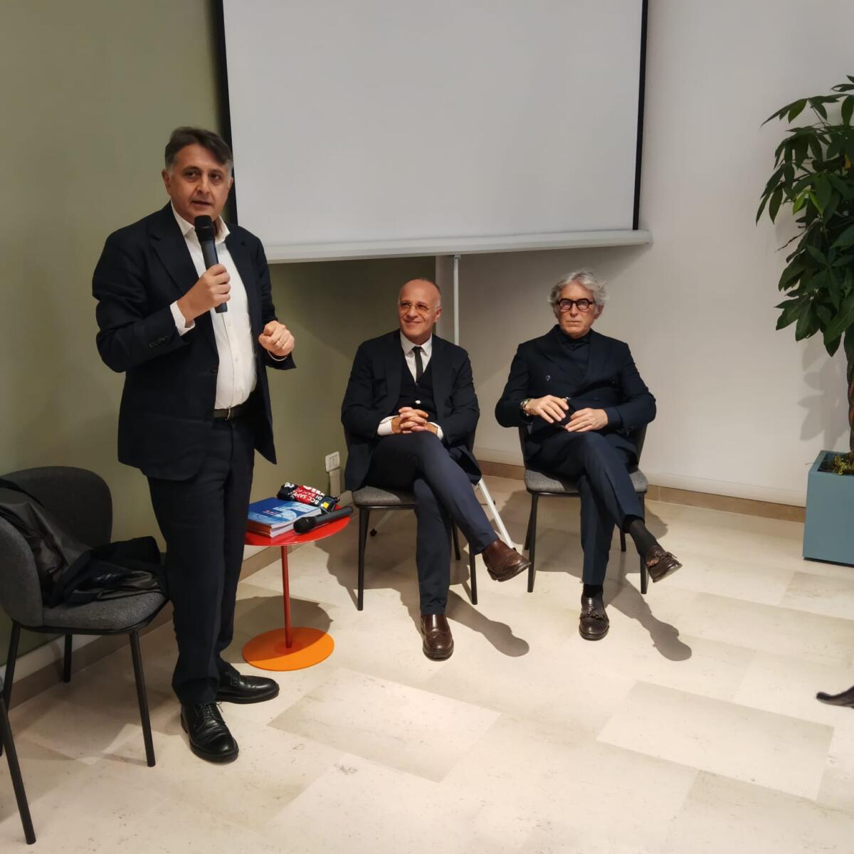 Galleria foto 'La partnership tra Ss Taranto e Fondazione Taranto 25, Ladisa: «Fare rete significa vincere» – FOTO' - foto 16