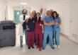 Bari, medici e infermieri del “San Paolo” escono dall’ospedale: via alle visite domiciliari per i pazienti della Neurologia