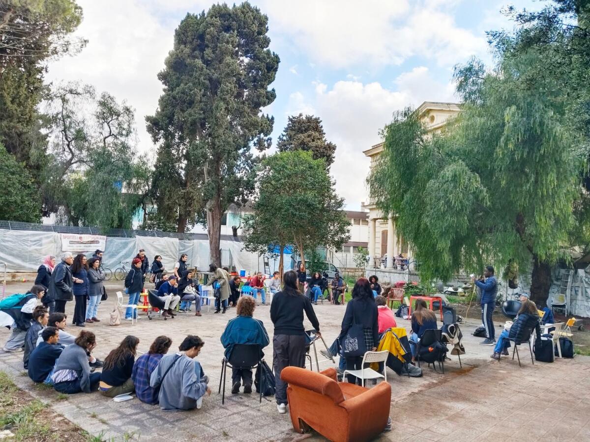 Galleria foto 'Bari, dieci anni di Villa Roth: tra solidarietà, accoglienza e libertà' - foto 2
