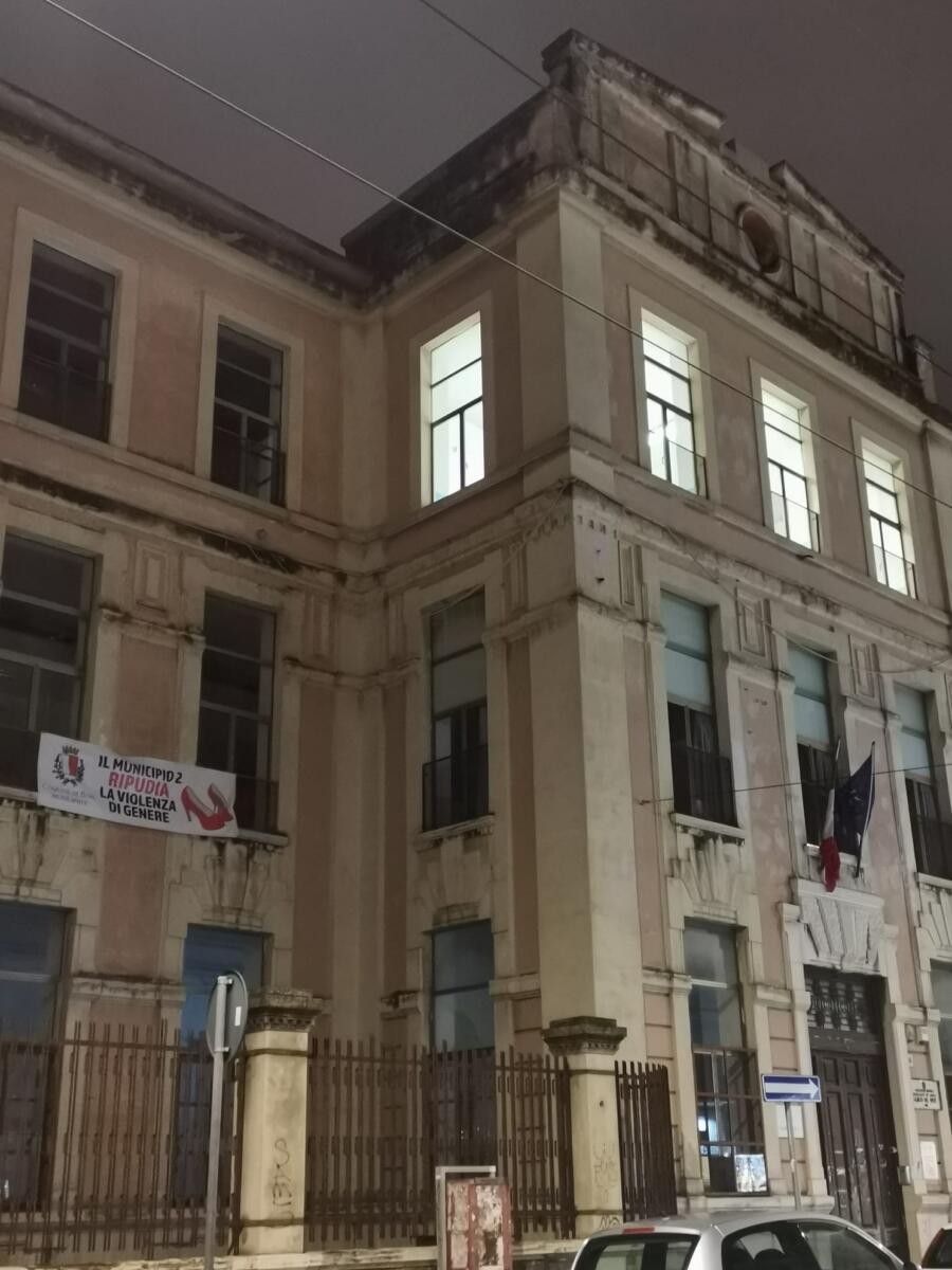 Bari, la città ricorda le vittime di femminicidio. Leccese: «Il futuro dipende da noi» Bari, la città ricorda le vittime di femminicidio. Leccese: «Il futuro dipende da noi»