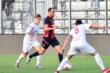 Taranto calcio, il bosniaco Vukoja nel ruolo del regista: la scelta vincente nel derby tra i big