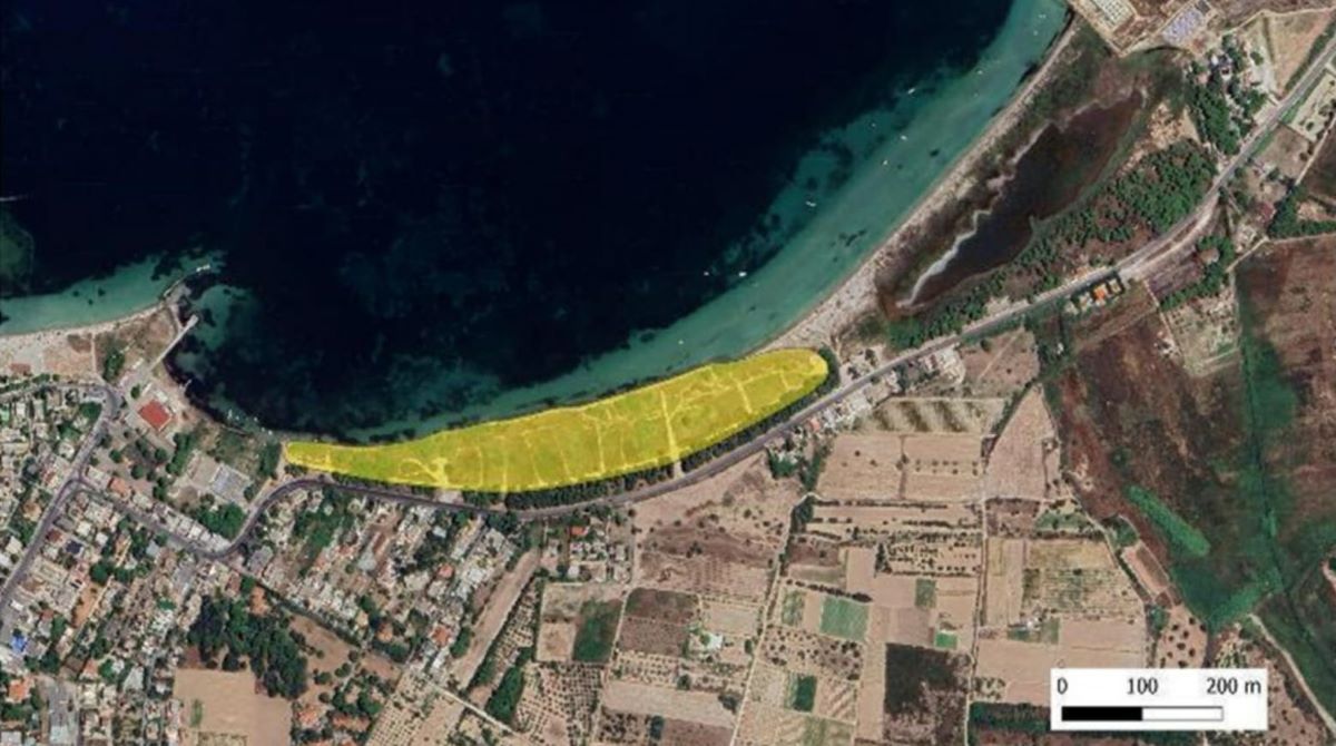 Galleria foto 'Taranto, carta geologica innovativa: per la prima volta mappate molte discariche illegali – L’INTERVISTA' - foto 1