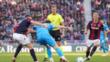 Serie A: il Bologna batte il Napoli 2-0, crisi azzurra e rossoblù in zona Champions