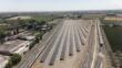 Oltre 6.600 pannelli fotovoltaici per la rete ferroviaria nel Foggiano: «Obiettivo decarbonizzazione» – VIDEO