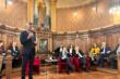 Bari, Bellotti presenta la nuova squadra di governo Uniba: «Una sfida importante»