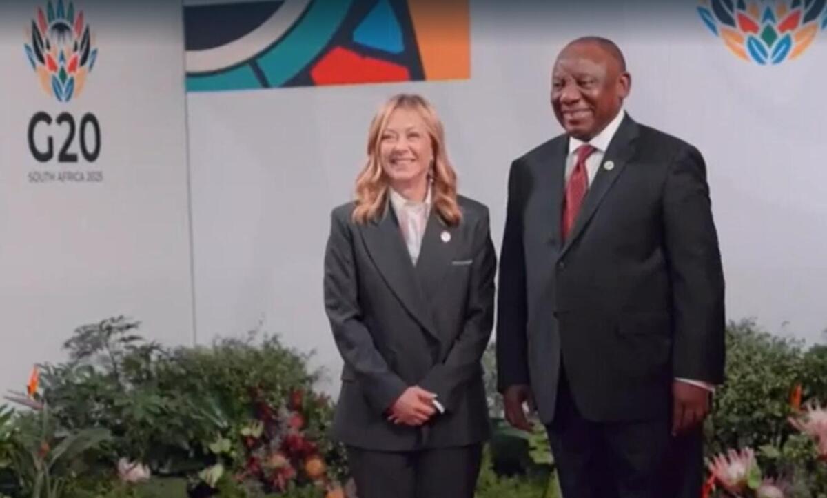 G20 a Johannesburg: tensioni globali, Africa al centro e nuove alleanze tra i leader mondiali