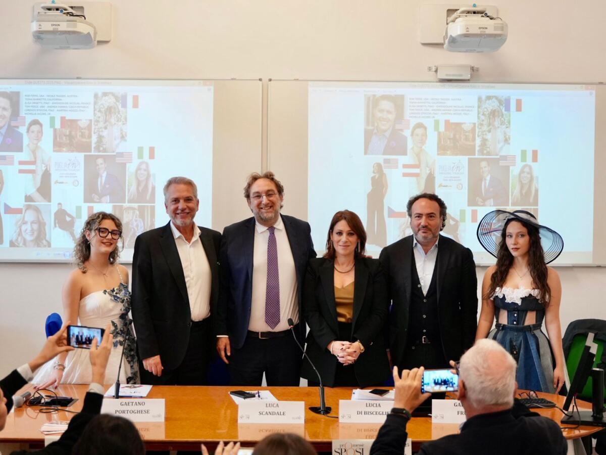 Galleria foto 'In Fiera del Levante a Bari torna “Promessi Sposi, il matrimonio in vetrina”: «Consolidare la Puglia nel wedding»' - foto 1