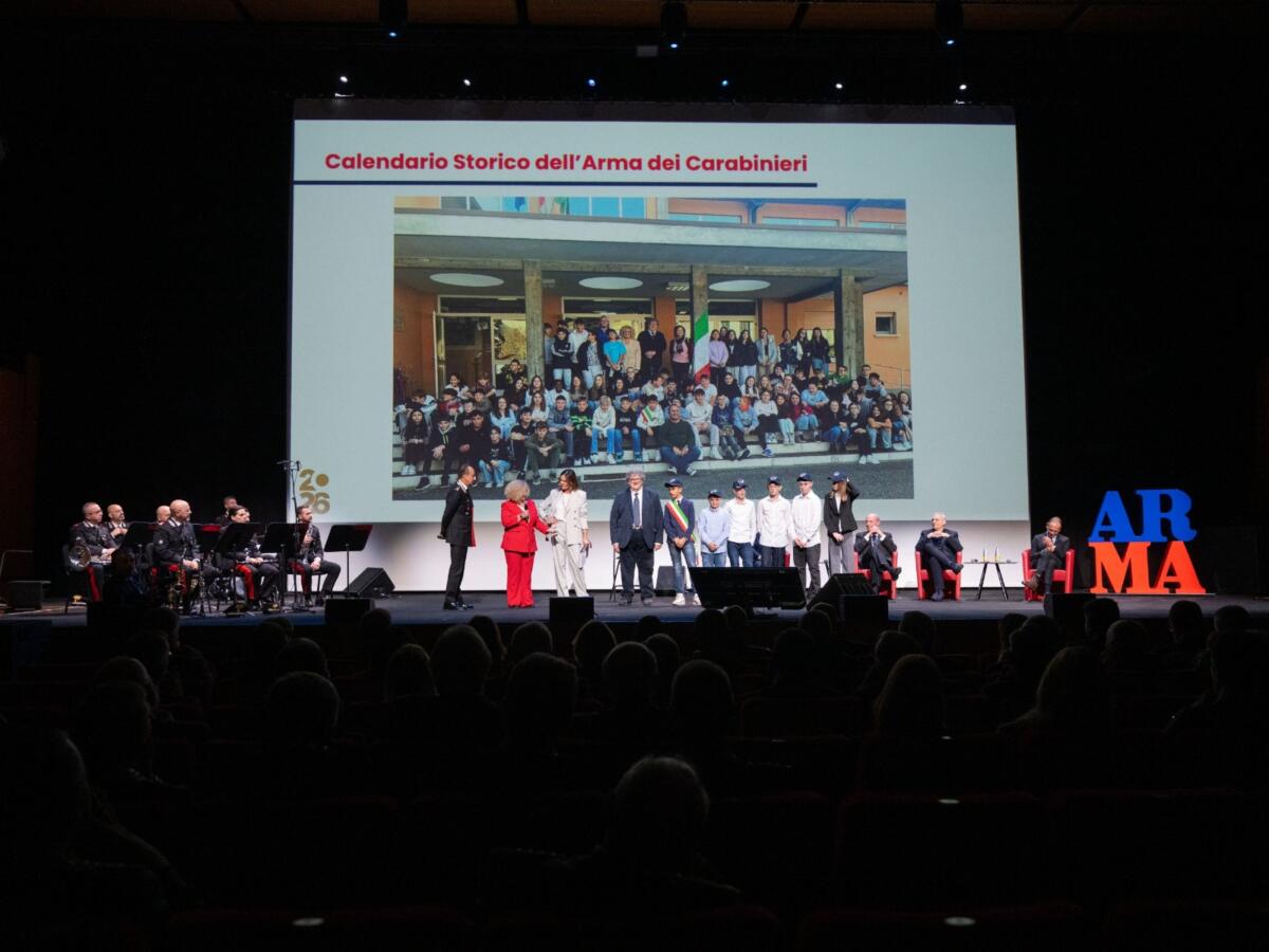 Carabinieri, presentato il Calendario Storico 2026: un inno agli “Eroi quotidiani” – VIDEO