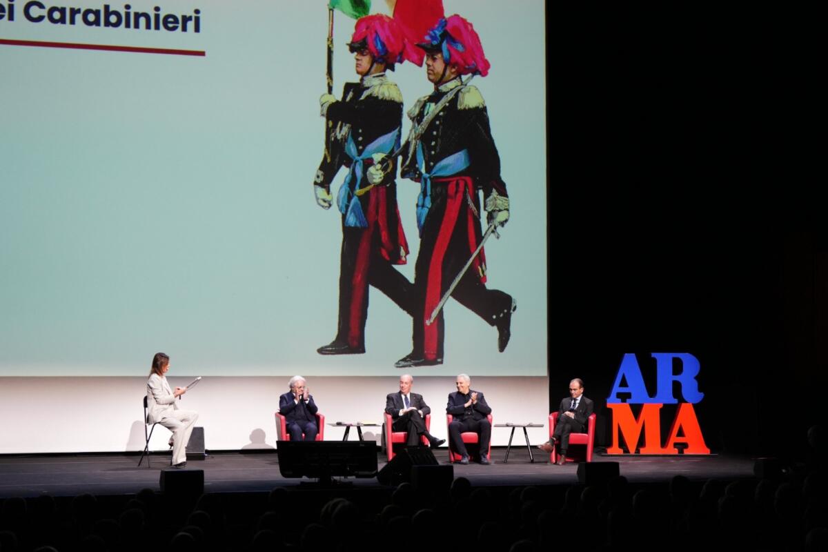 Carabinieri, presentato il Calendario Storico 2026: un inno agli “Eroi quotidiani” – VIDEO