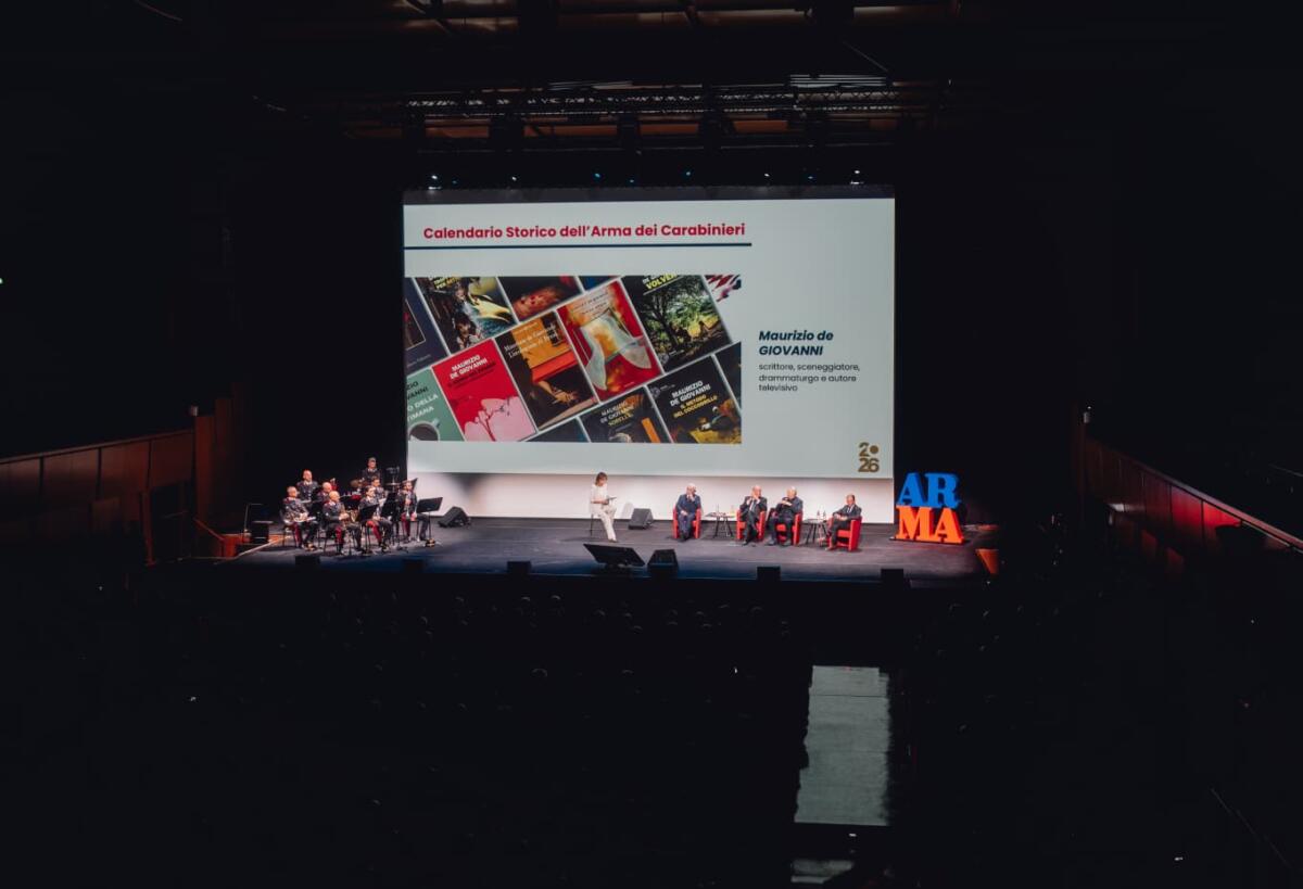 Carabinieri, presentato il Calendario Storico 2026: un inno agli “Eroi quotidiani” – VIDEO