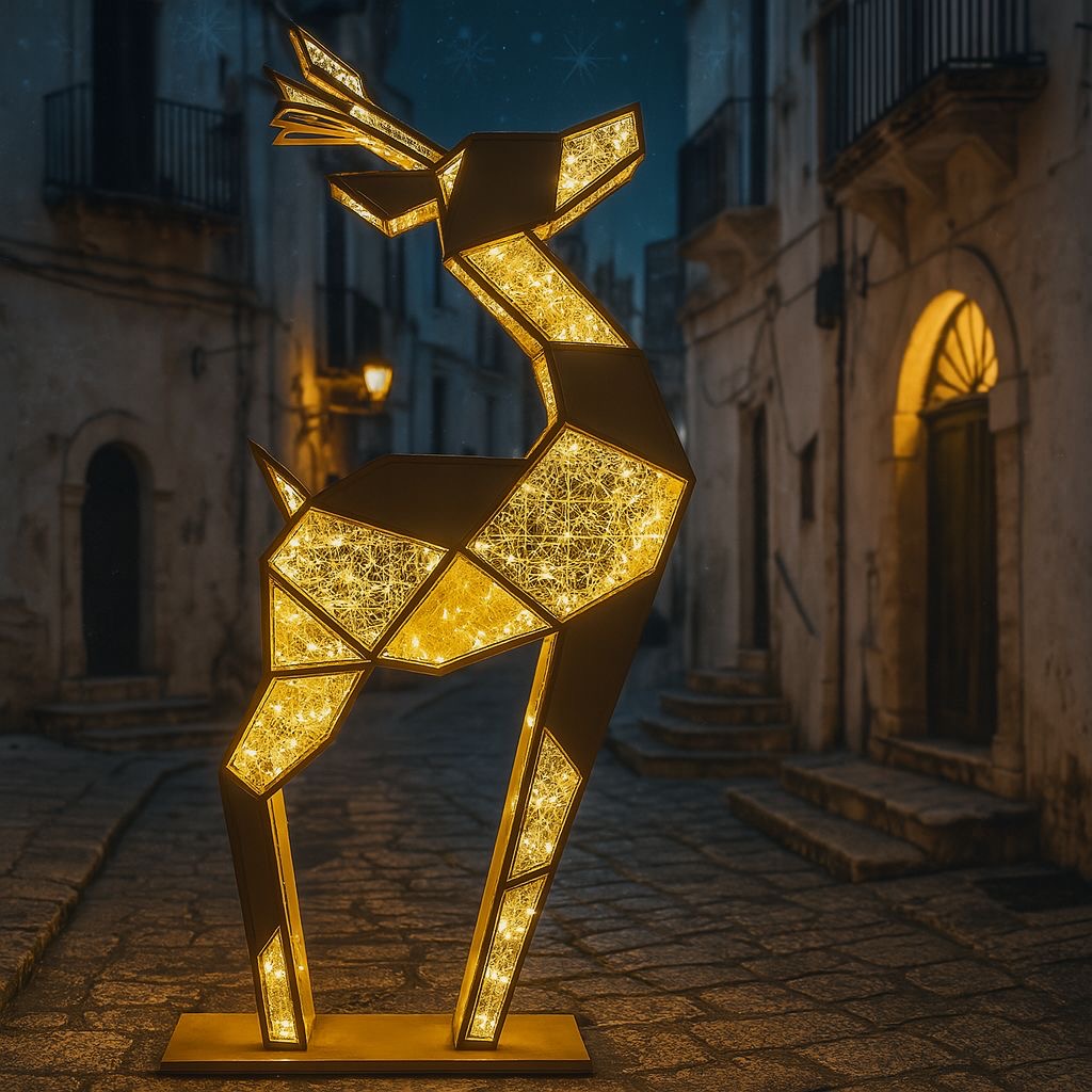 Bari si accende per il Natale 2025: luminarie dal mare alle periferie. Ecco la mappa delle installazioni – FOTO Bari si accende per il Natale 2025: luminarie dal mare alle periferie. Ecco la mappa delle installazioni – FOTO