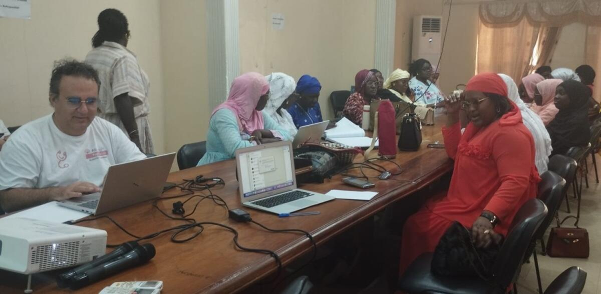 Da Foggia al Senegal per salvare mamme e neonati: scatta la missione di tre medici Asl a Dakar