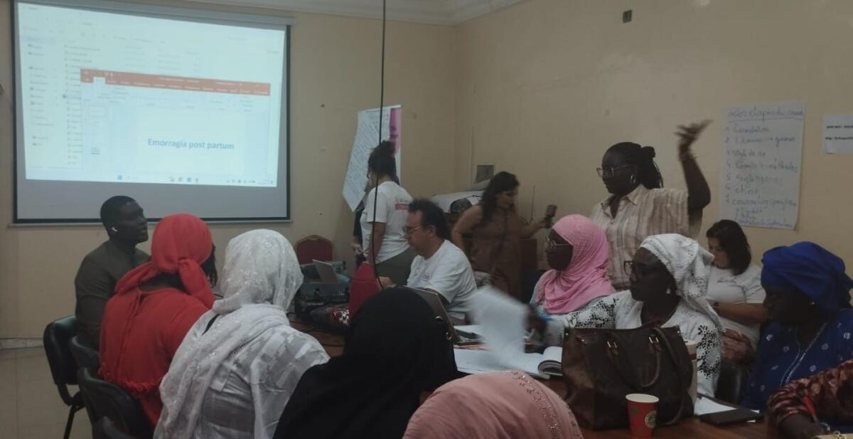 Da Foggia al Senegal per salvare mamme e neonati: scatta la missione di tre medici Asl a Dakar