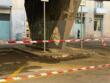 Bari, cadono calcinacci dal ponte Garibaldi: stop a mezzi pesanti e pedoni «in via prudenziale e temporanea»