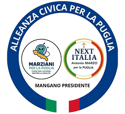 Regionali in Puglia, le liste dei candidati e le modalità di voto