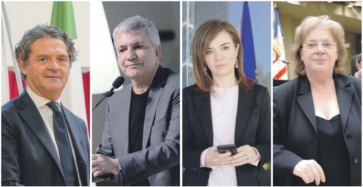 Galleria foto 'Regione Puglia, tanti i big esclusi: sorpresa Vendola, fuori anche Amati. Bocciata quasi la metà del vecchio Consiglio' - foto 1