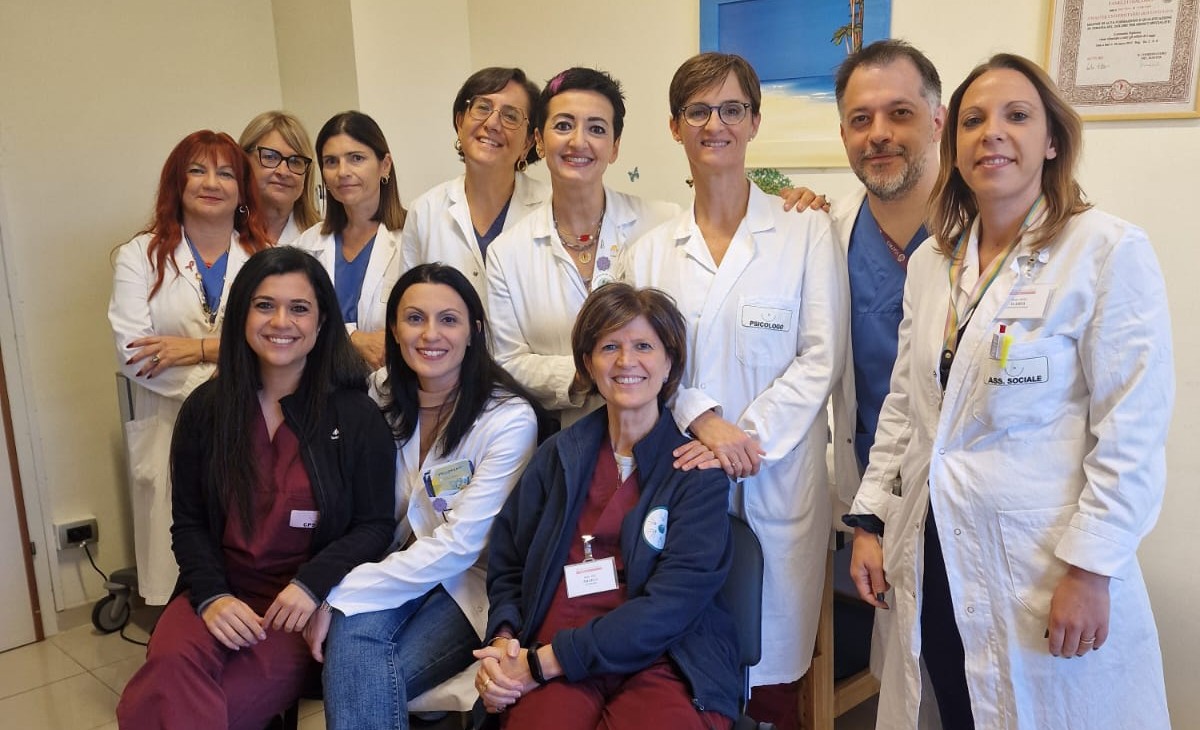 Galleria foto 'Bari, all’Oncologico è attivo un ambulatorio per le cure palliative: «Accanto ai pazienti in ogni fase»' - foto 1