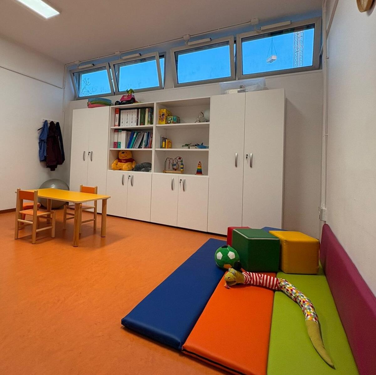 Asl Bari, ambienti più accoglienti in 17 sedi della Neuropsichiatria dell’infanzia e dell’adolescenza – FOTO Asl Bari, ambienti più accoglienti in 17 sedi della Neuropsichiatria dell’infanzia e dell’adolescenza – FOTO