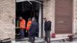 Esplosione nella notte a Mottola, un gruppo di banditi assalta il bancomat e fugge col bottino