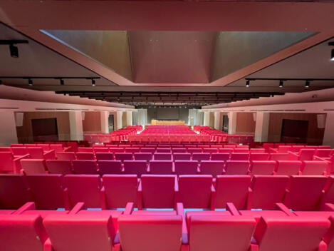 aula magna lum