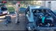 Auto rubate a Barletta e cannibalizzate in depositi di Cerignola e Corato: quattro arresti – VIDEO