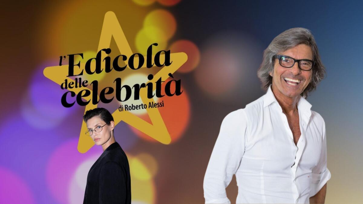 Galleria foto 'L’Edicola delle celebrità, Bianca Balti smentisce le voci sulla sua partecipazione al GF Vip' - foto 1