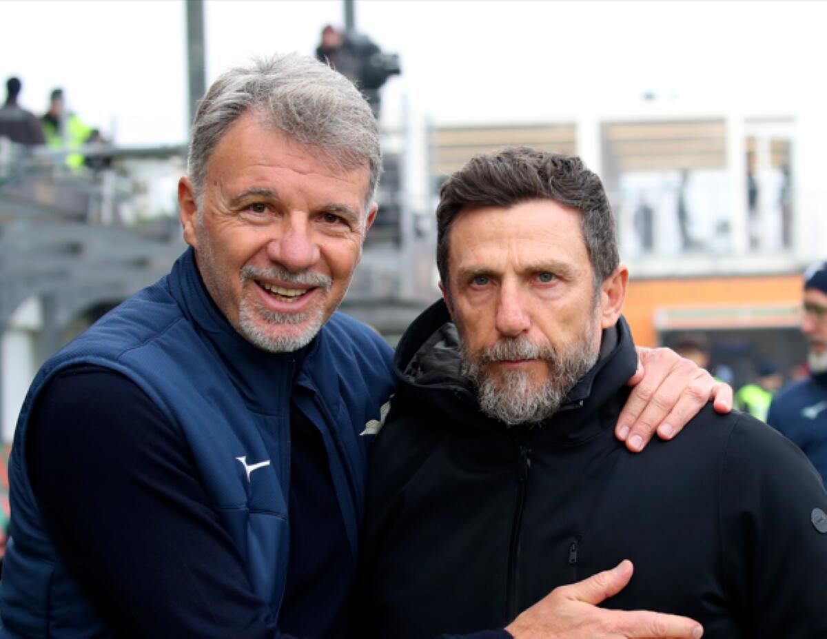Verso Lecce-Torino, Di Francesco cerca la prima gioia al Via del Mare contro l’ex Baroni: «Serve concretezza» Verso Lecce-Torino, Di Francesco cerca la prima gioia al Via del Mare contro l’ex Baroni: «Serve concretezza»