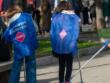 Bari, bimbi e famiglie puliscono piazza Umberto: raccolti 68 kg di rifiuti e oltre 3mila mozziconi di sigarette