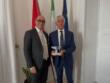 Giochi del Mediterraneo 2026: a Taranto vertice operativo tra il sindaco Bitetti e il ministro Abodi