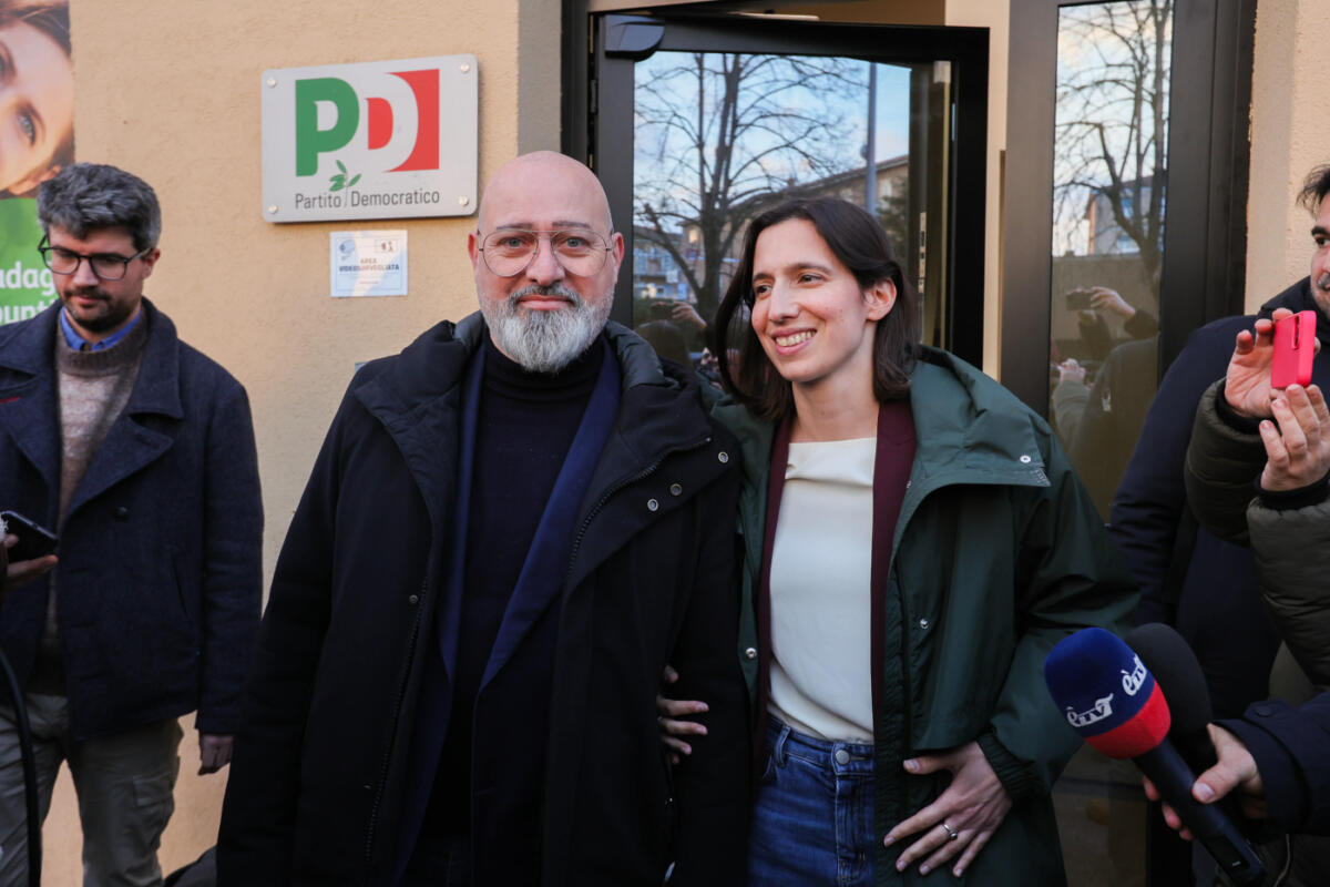 Elezioni regionali, Schlein e Bonaccini in Puglia a sostegno di Decaro: domenica tre appuntamenti Elezioni regionali, Schlein e Bonaccini in Puglia a sostegno di Decaro: domenica tre appuntamenti
