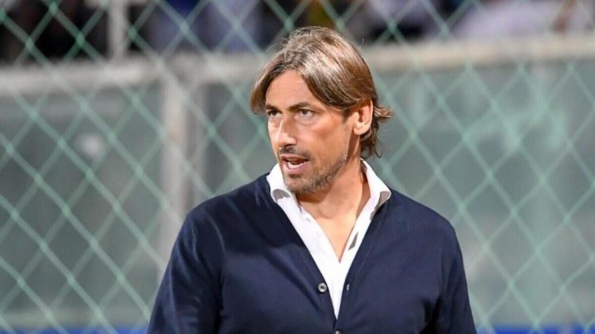 Eccellenza, Luigi Panarelli è il nuovo allenatore del Taranto calcio Eccellenza, Luigi Panarelli è il nuovo allenatore del Taranto calcio
