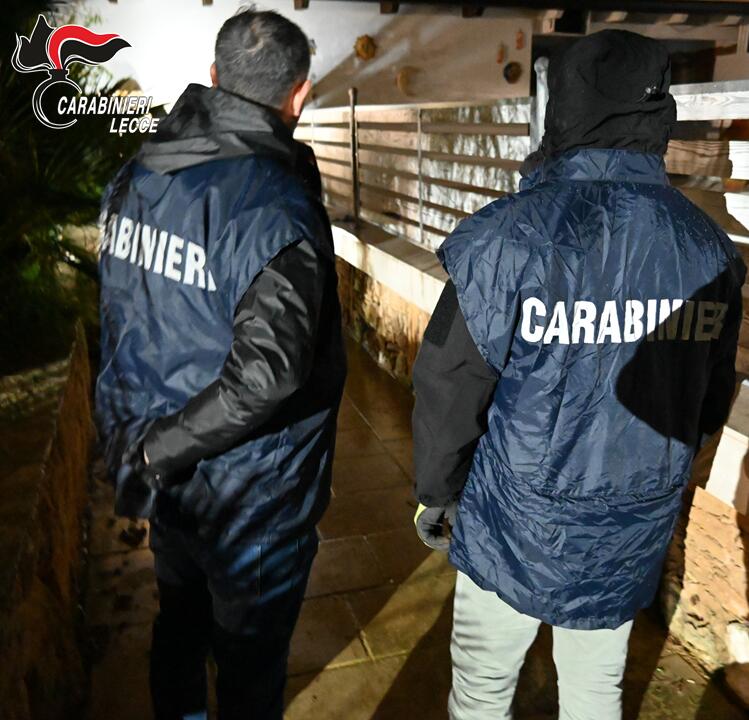 Maxi operazione contro la Scu nel Salento, 22 arresti: l’inchiesta partita dopo la cattura di un latitante – VIDEO